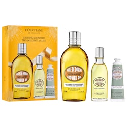 Softening Almond Trio Gift Set