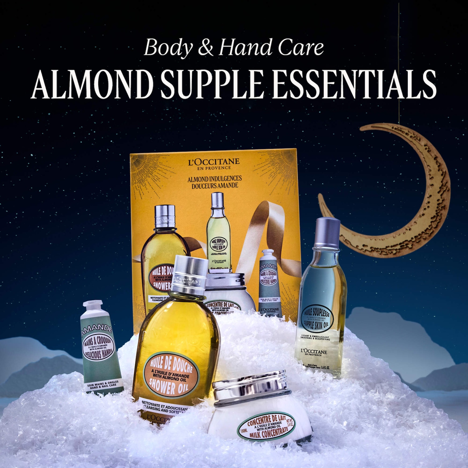 L'Occitane Almond - Thumbnail 5