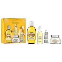 L'Occitane - Almond Indulgences Gift Set