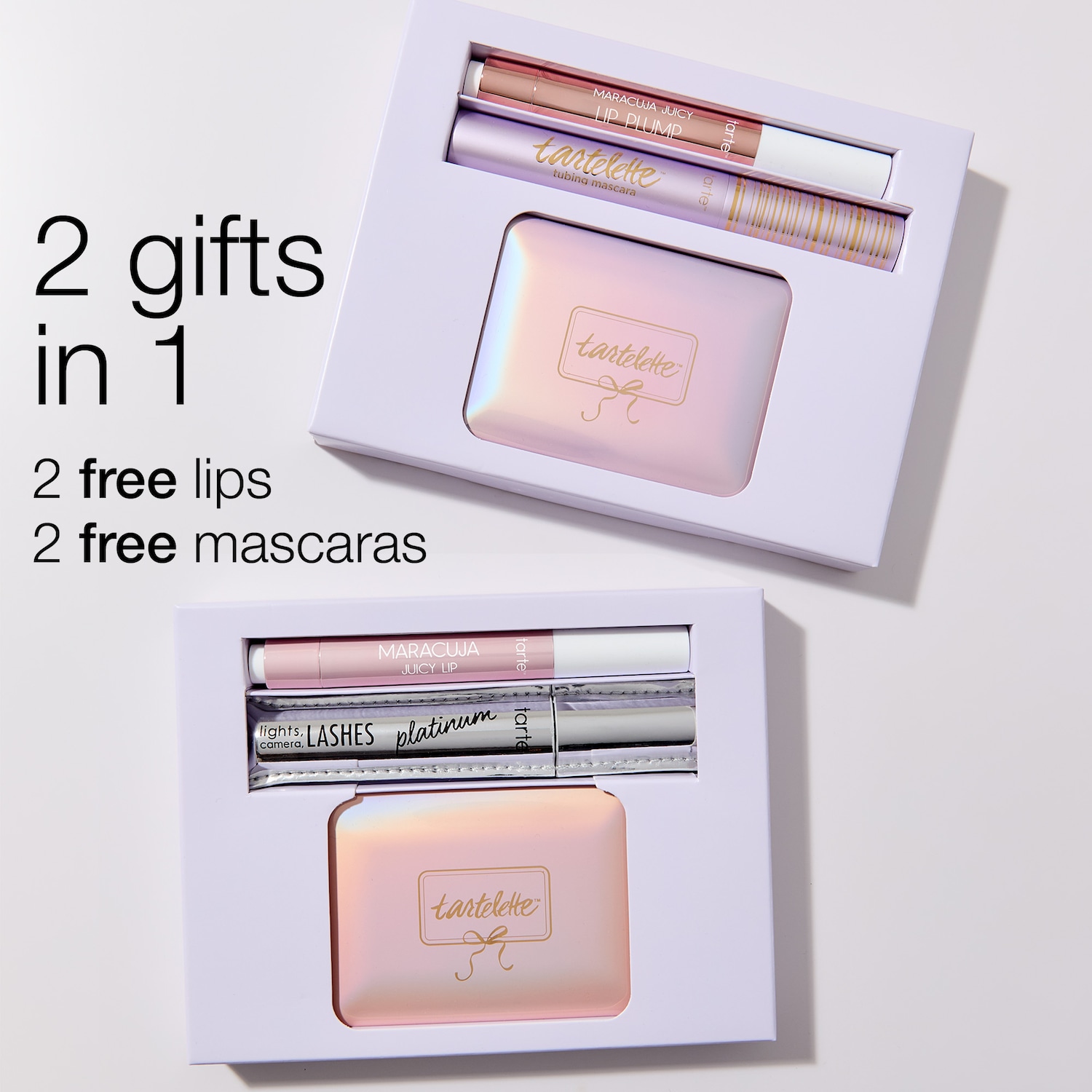 tarte kindness café™ collector's set - tarte | Sephora