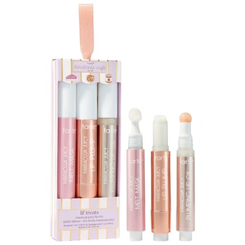 lil' treats maracuja juicy lip trio - tarte | Sephora