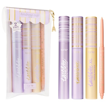 tartelette™ tubing must-haves vault - tarte | Sephora