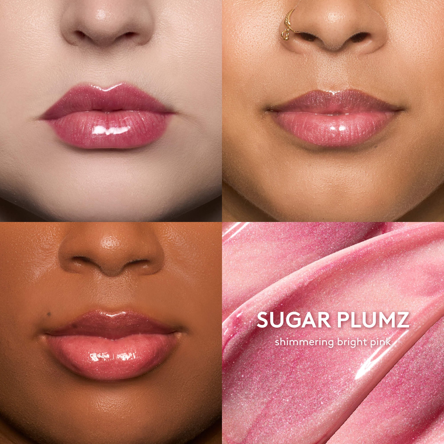 Fenty Beauty Glossy Posse Lip Luminizer - Thumbnail 5