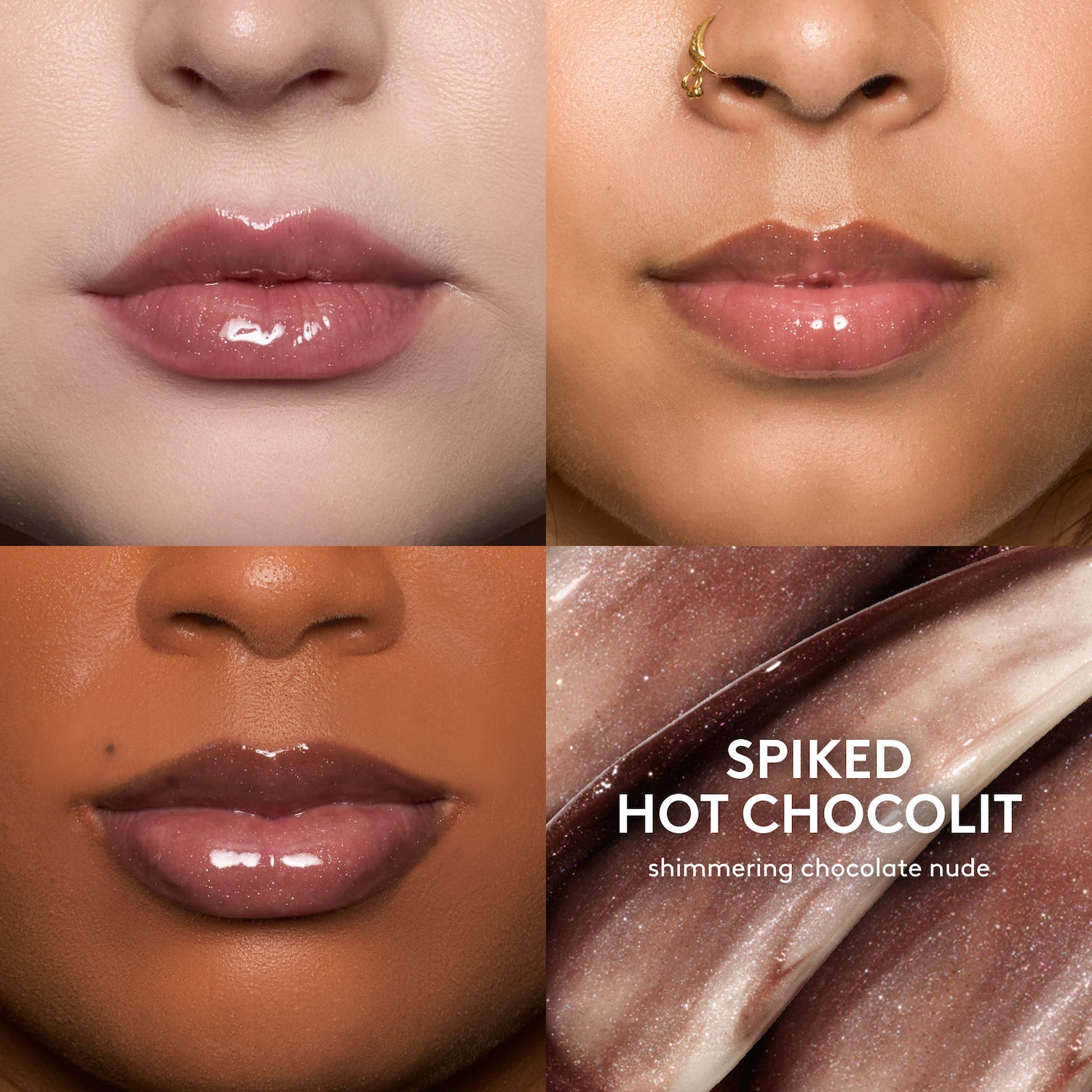 Glossy Posse VIII 3-Piece Lip Luminizer Set - Fenty Beauty by