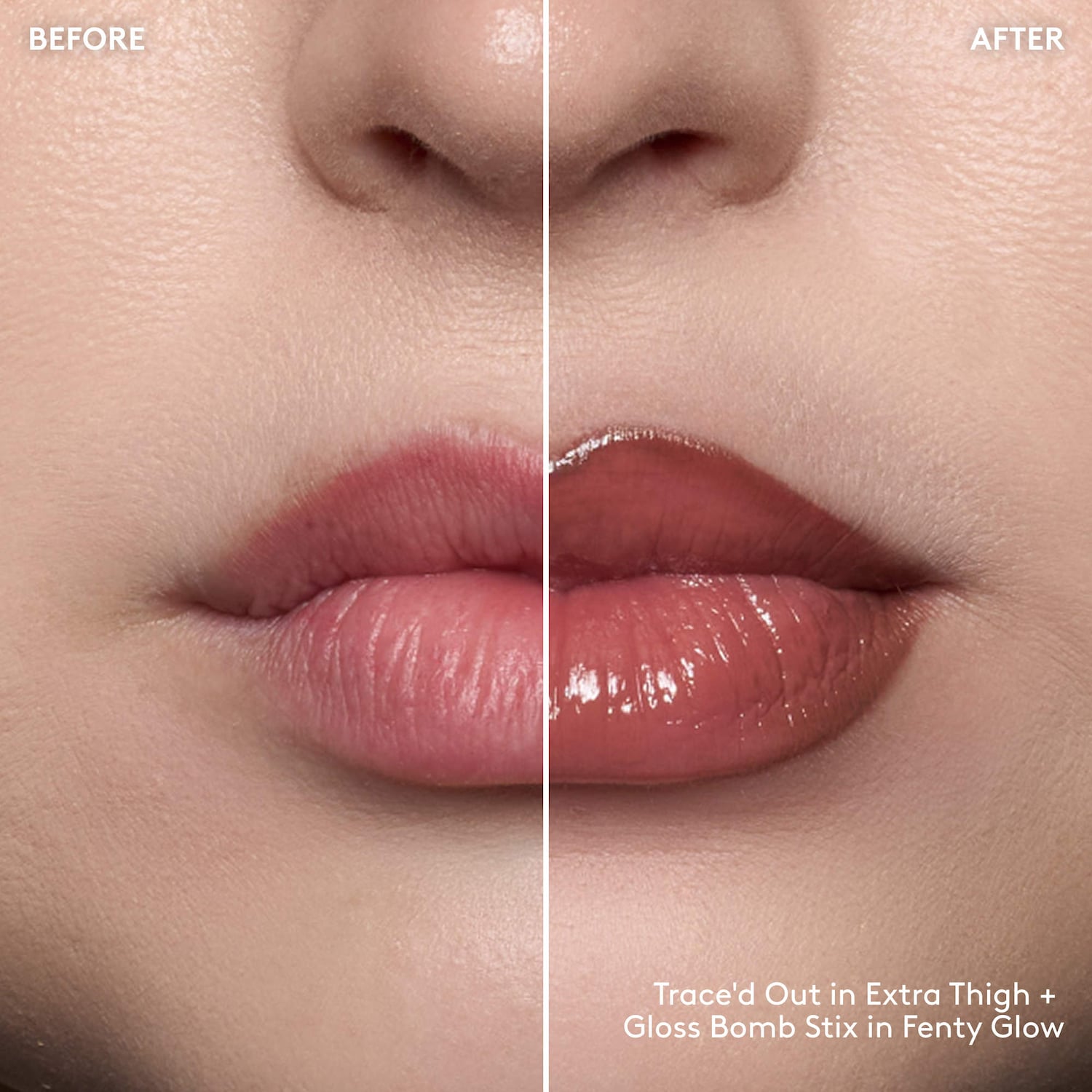 FENTY BEAUTY - Brandclub - Glow'n Extra 2-Piece Lip Set