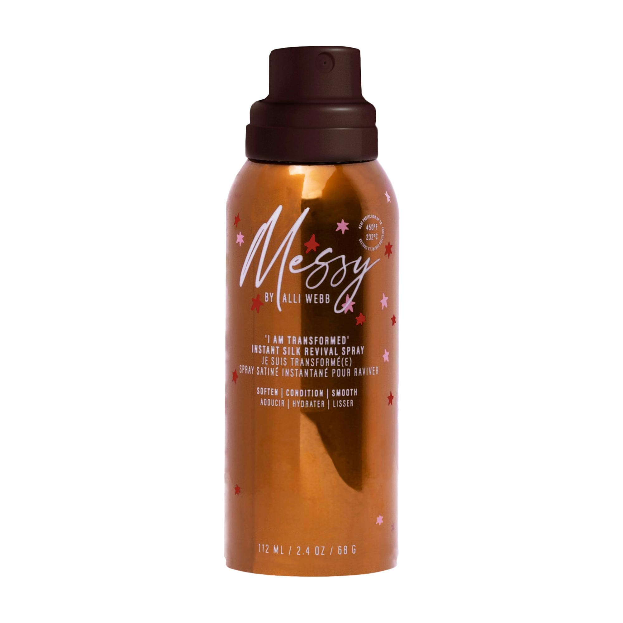 Messy by Alli Webb Instant Silk Revival Hair Refresh Spray - Thumbnail 3