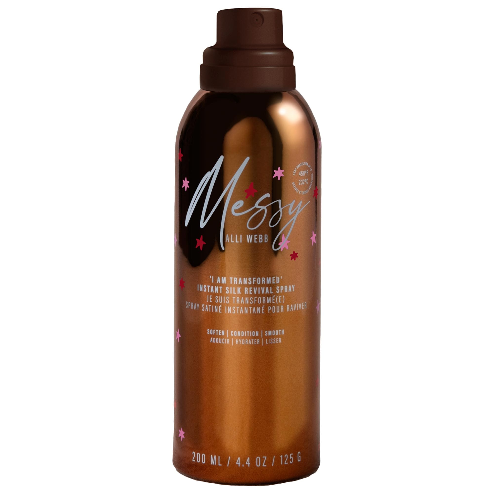 Messy by Alli Webb Instant Silk Revival Hair Refresh Spray