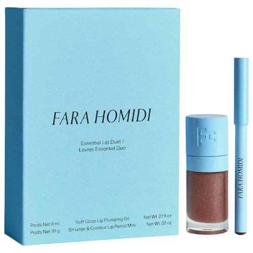 Дуэт для губ Fara Homidi Essential Lip Duet