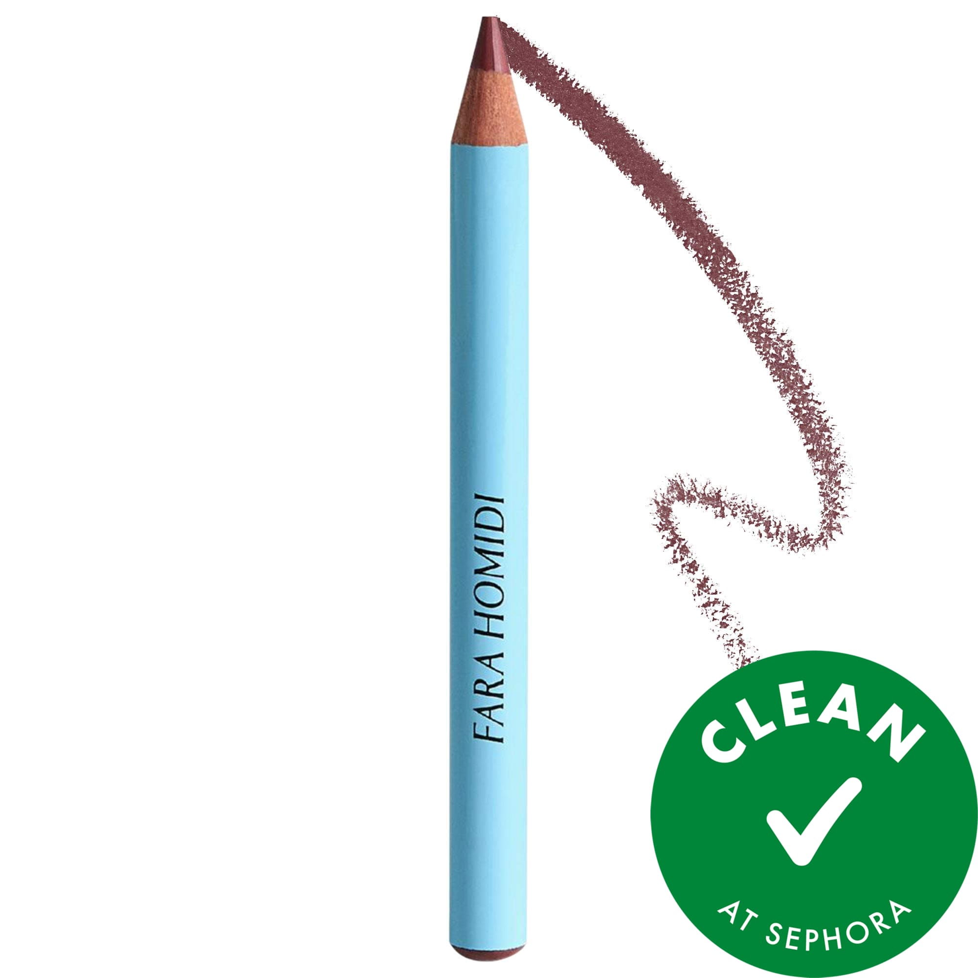 Thumbnail of Fara Homidi Mini Smudge & Contour Lip Pencil