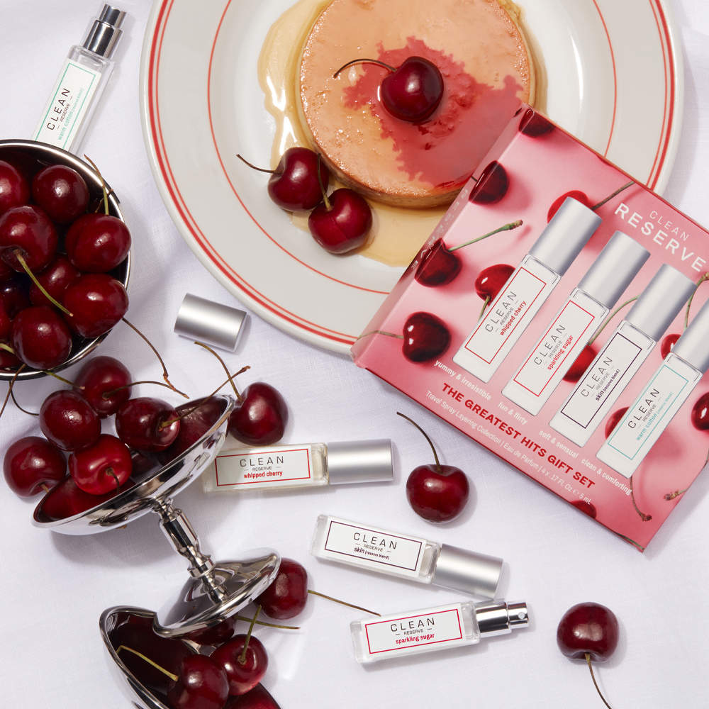 Perfume CDセット Red ZX Gift Set – Ramsons Perfumes