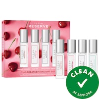 CLEAN RESERVE - The Greatest Hits Travel Spray Perfume Gift Set