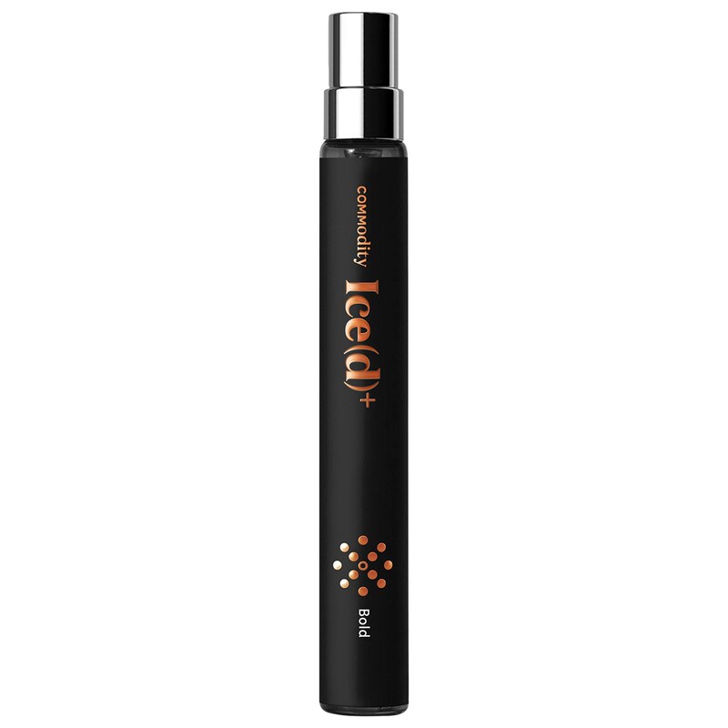 Ice(d)+ Bold Eau de Parfum Travel Spray