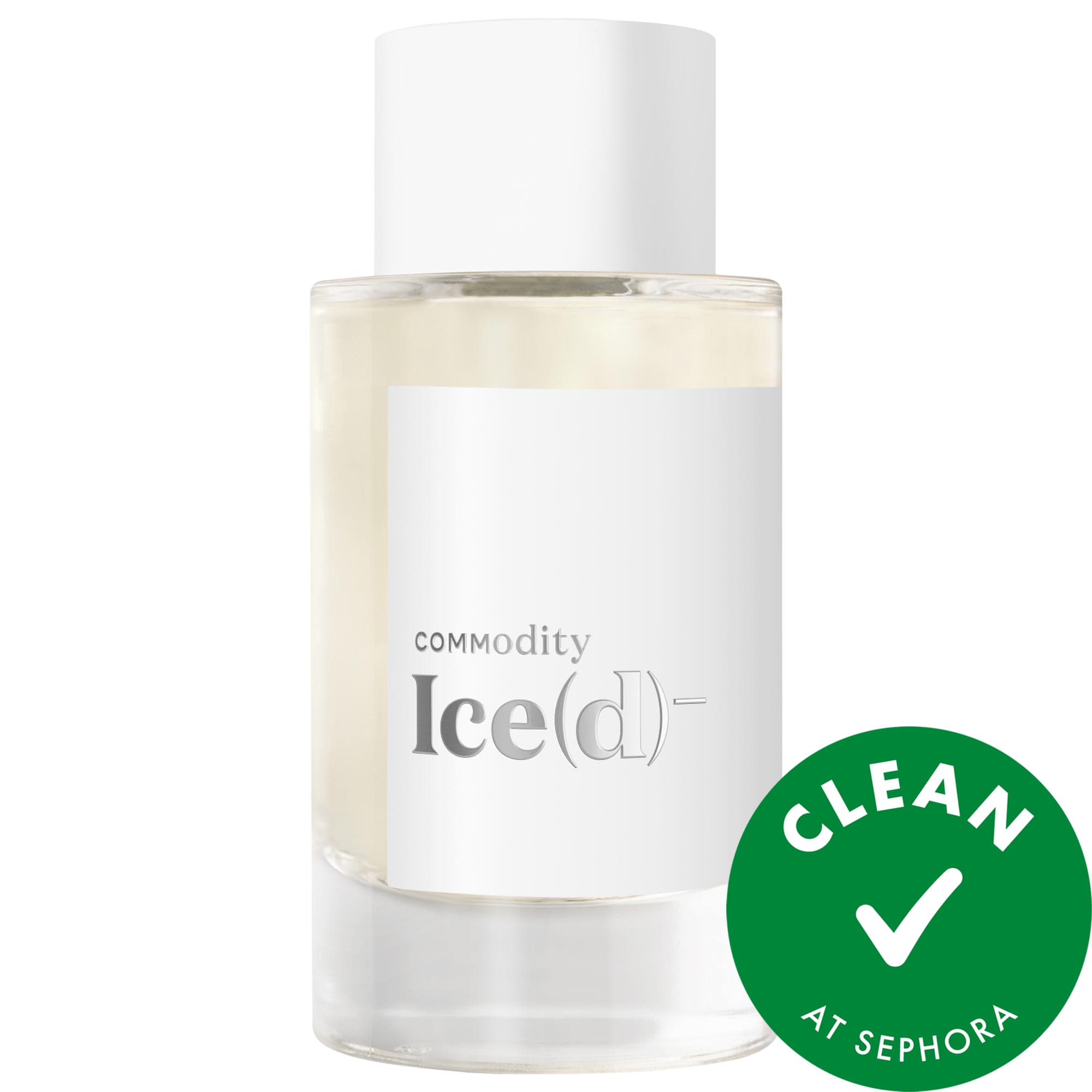 Ice(d)- Personal Eau de Parfum