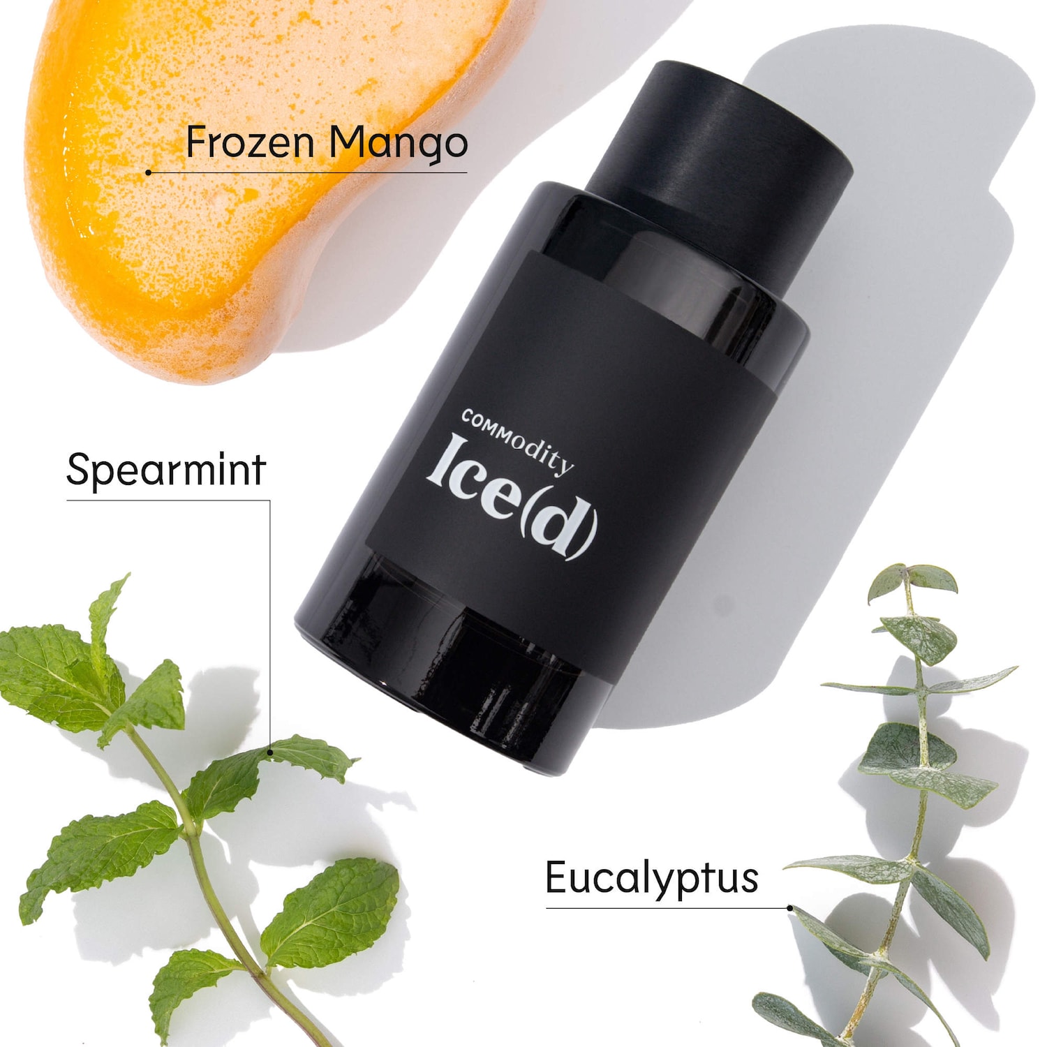 Ice(d) Expressive Eau de Parfum with Mango - Commodity | Sephora