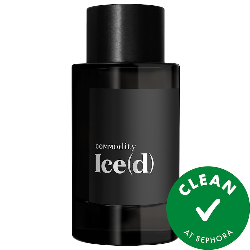 Ice(d) Expressive Eau de Parfum with Mango