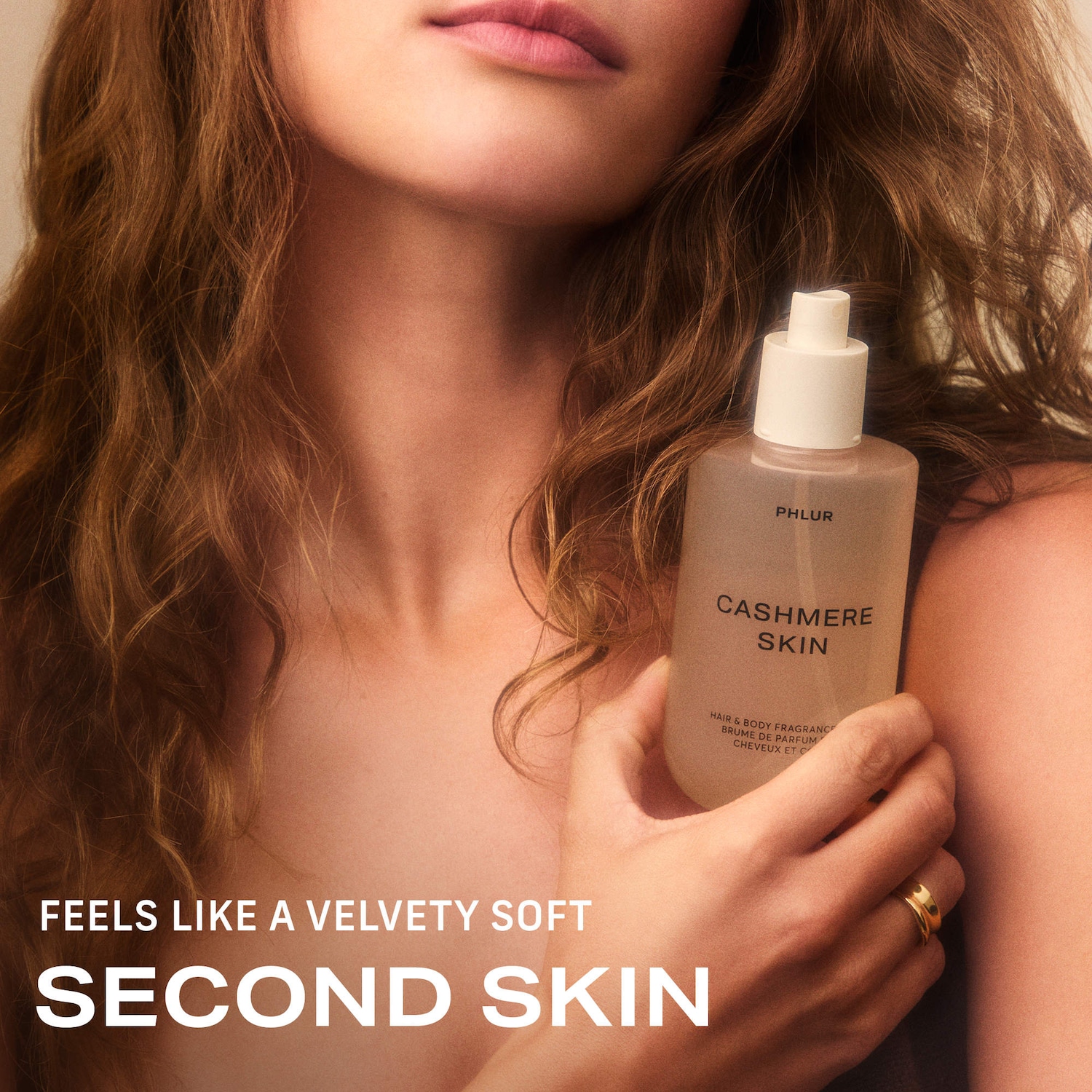 Cashmere Skin Hair & Body Fragrance Mist - PHLUR | Sephora