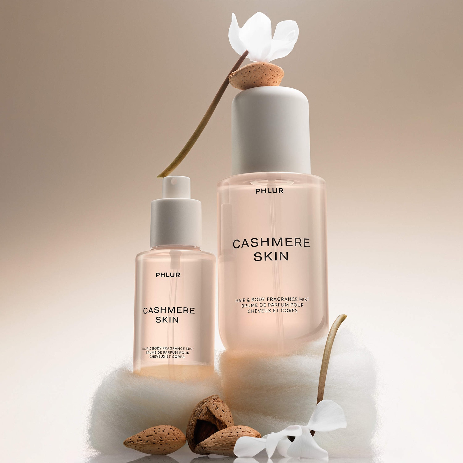 Cashmere Skin Hair & Body Fragrance Mist - PHLUR | Sephora