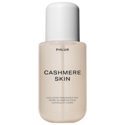 PHLUR - Cashmere Skin Hair & Body Fragrance Mist 8 OZ PHLUR Cashmere Skin Hair & Body Fragrance Mist Clean at Sephora