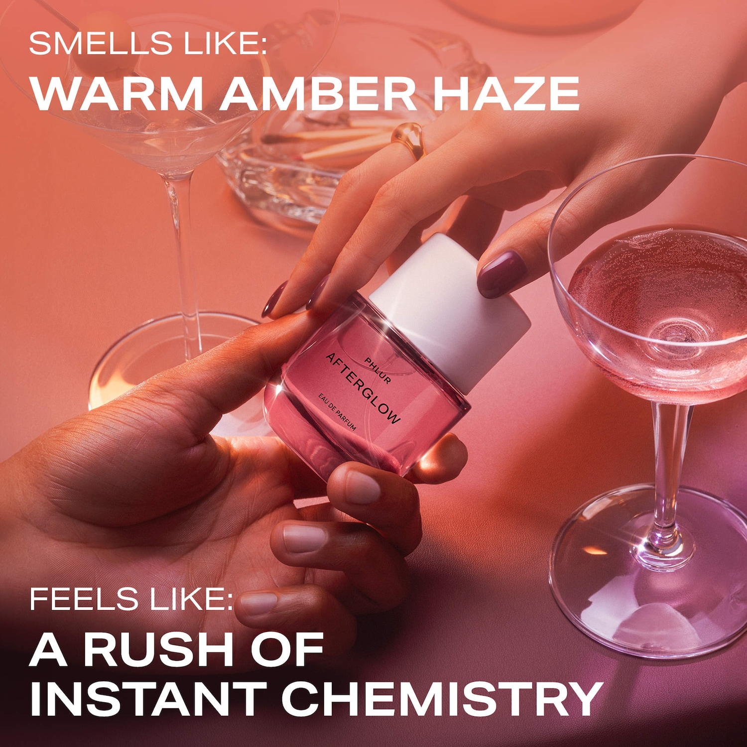 PHLUR Afterglow Eau de Parfum - Thumbnail 4