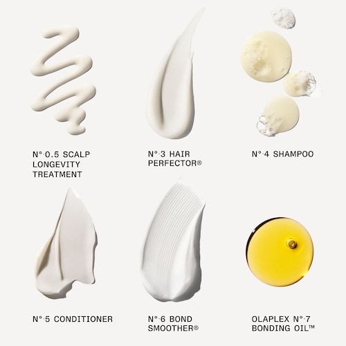 Olaplex The Full-On Shine Hair Routine Gift Set