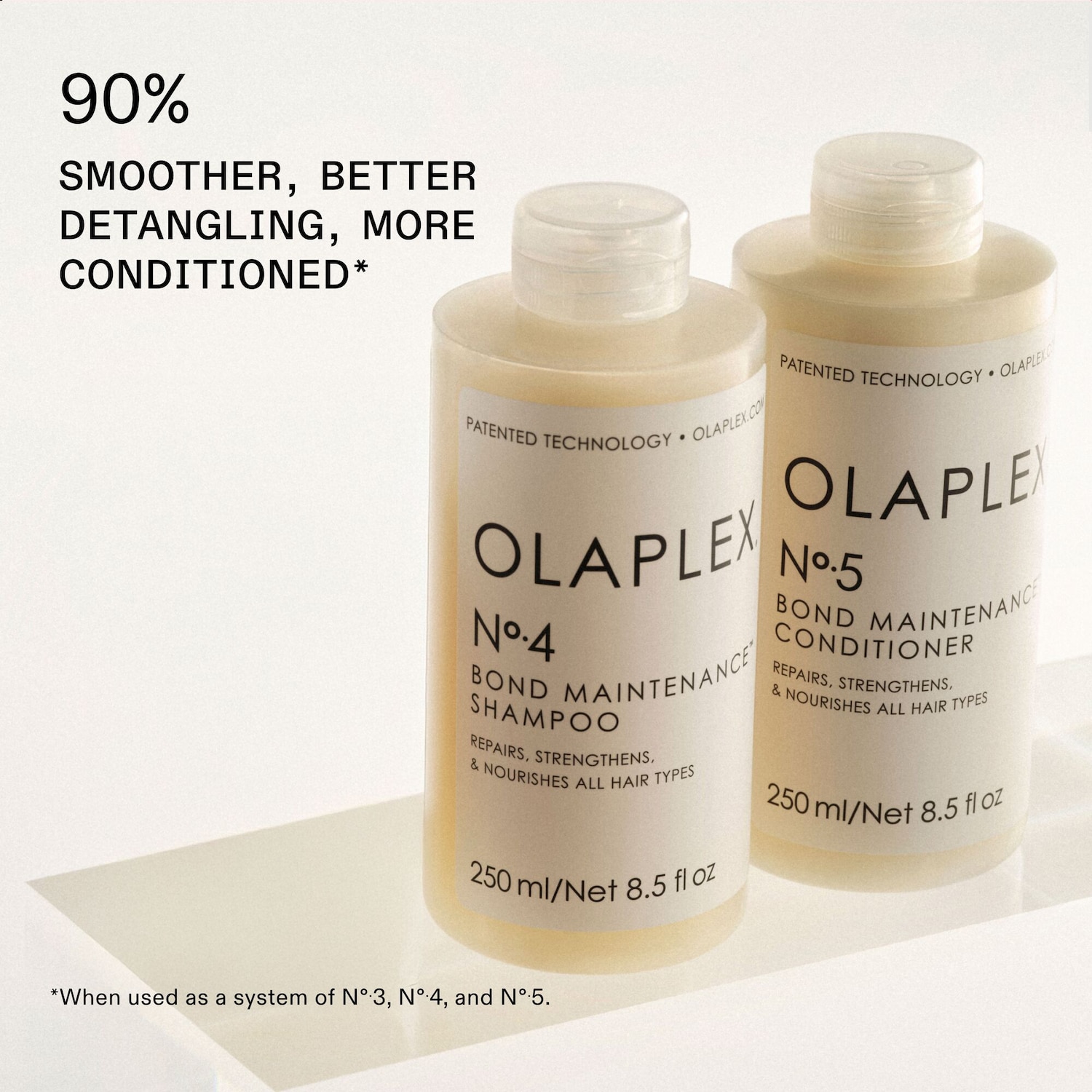 The Full-On Shine Hair Routine Gift Set - Olaplex | Sephora