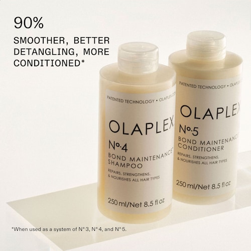 Olaplex The Full-On Shine Hair Routine Gift Set