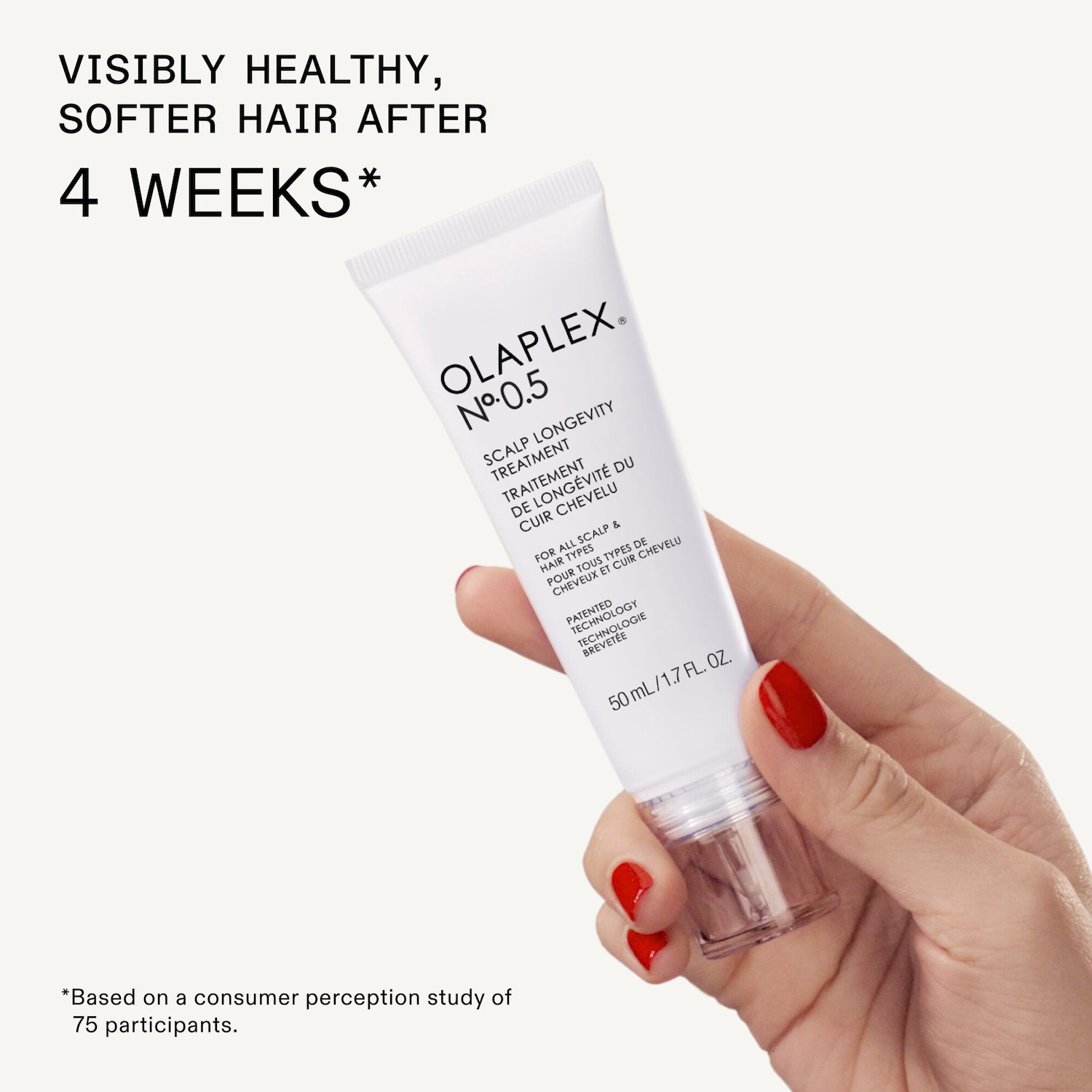 Olaplex Hair Routine