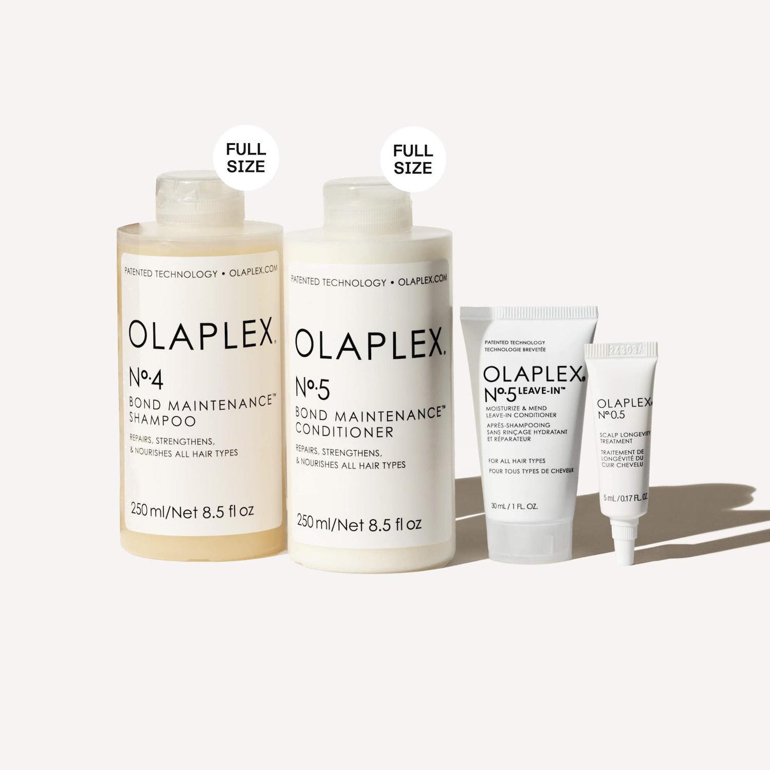 Olaplex No. 4 Bond Maintenance Shampoo