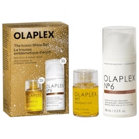 Olaplex - No.6 Styling Cream & No.7 Hair Oil Frizz Control Gift Set