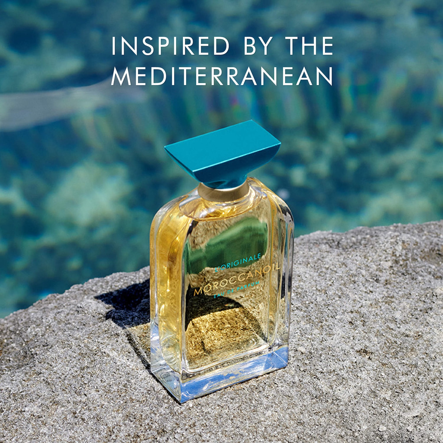 Moroccanoil L'Originale Eau de Parfum - Thumbnail 5