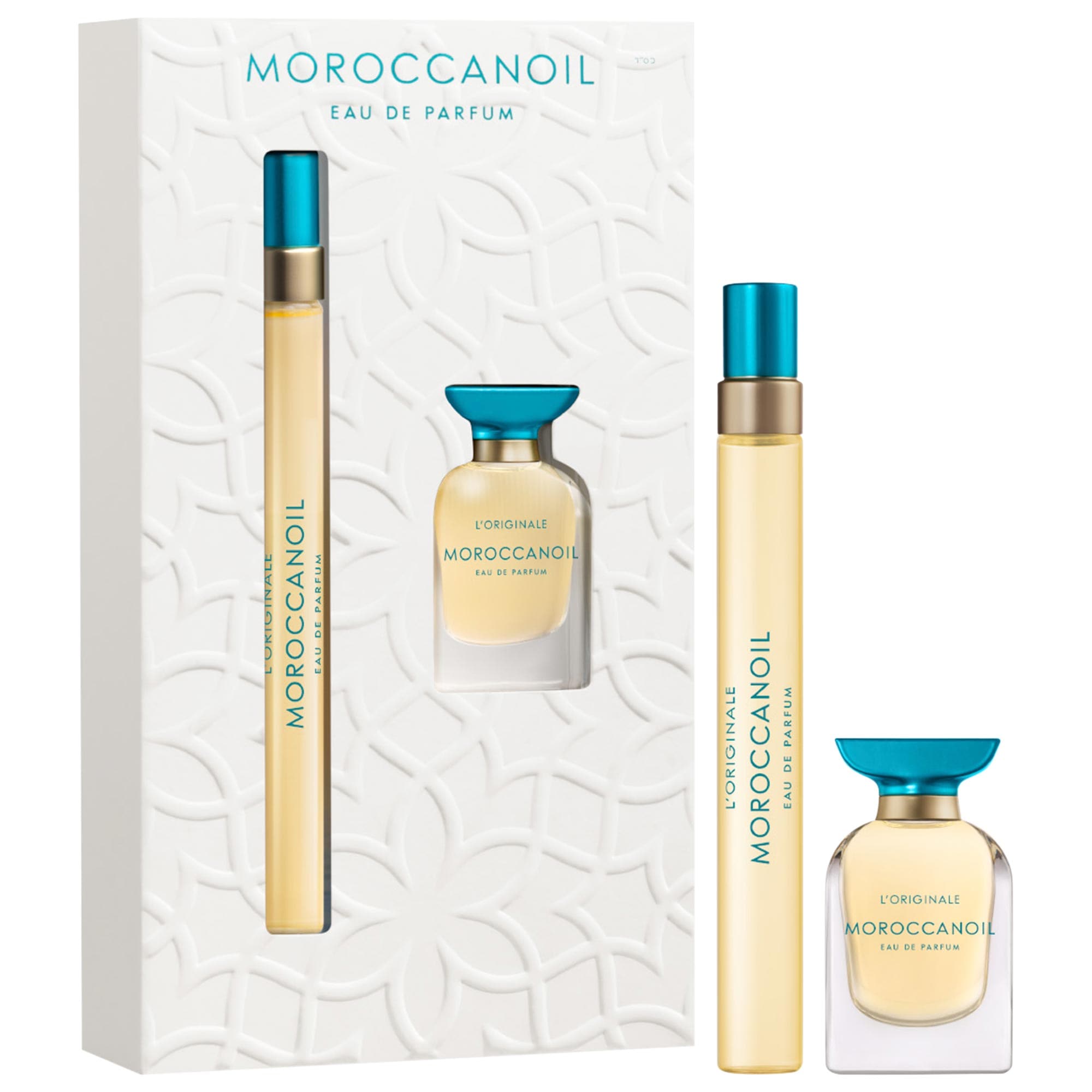 L'Originale Eau de Parfum Mini Gift Set - Moroccanoil | Sephora