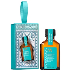 Mini Moroccanoil Treatment Hair Oil Holiday Ornament