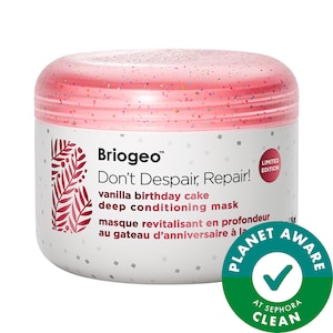 Briogeo - Don't Despair, Repair! Deep Conditioning Hair Mask in Vanilla Birthday Cake Scent
