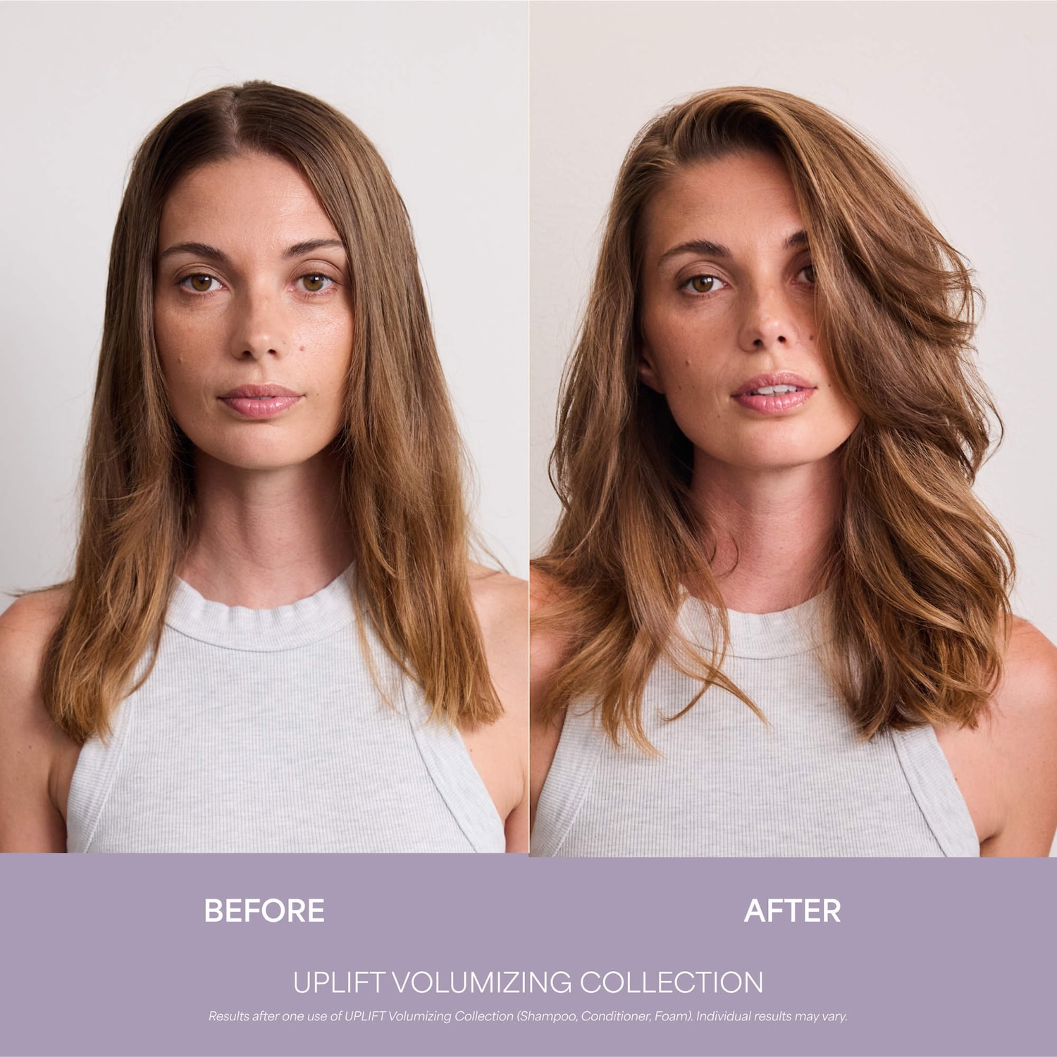 Vegamour Dry Shampoo and UPLIFT Hair Foam - Thumbnail 5