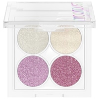 Urban Decay - Moondust Quad Glitter Eyeshadow Palette
