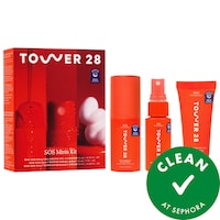 Tower 28 Beauty - Mini SOS Skincare Bestsellers Set