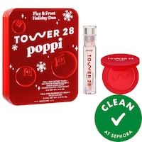 Tower 28 Beauty - Tower 28 x poppi Fizz + Frost Holiday Duo