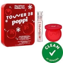 Tower 28 x poppi Fizz + Frost Holiday Duo