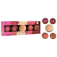 Danessa Myricks Beauty - Mini Yummy Skin Flushed Essentials: Face & Lip Makeup Gift Set