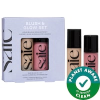 Saie - Blush & Glow Gift Set