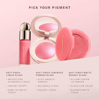 Soft Pinch Liquid Blush - Rare Beauty by Selena Gomez