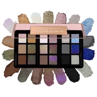 Danessa Myricks Beauty - Palette de maquillage LIGHTWORK VII : The Freedom : Palette magnétique, personnalisable et empilable avec pigments illuminants pour les yeux, le visage et les lèvres