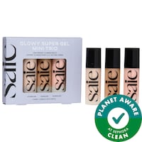Saie - Mini Glowy Super Gel Trio Gift Set