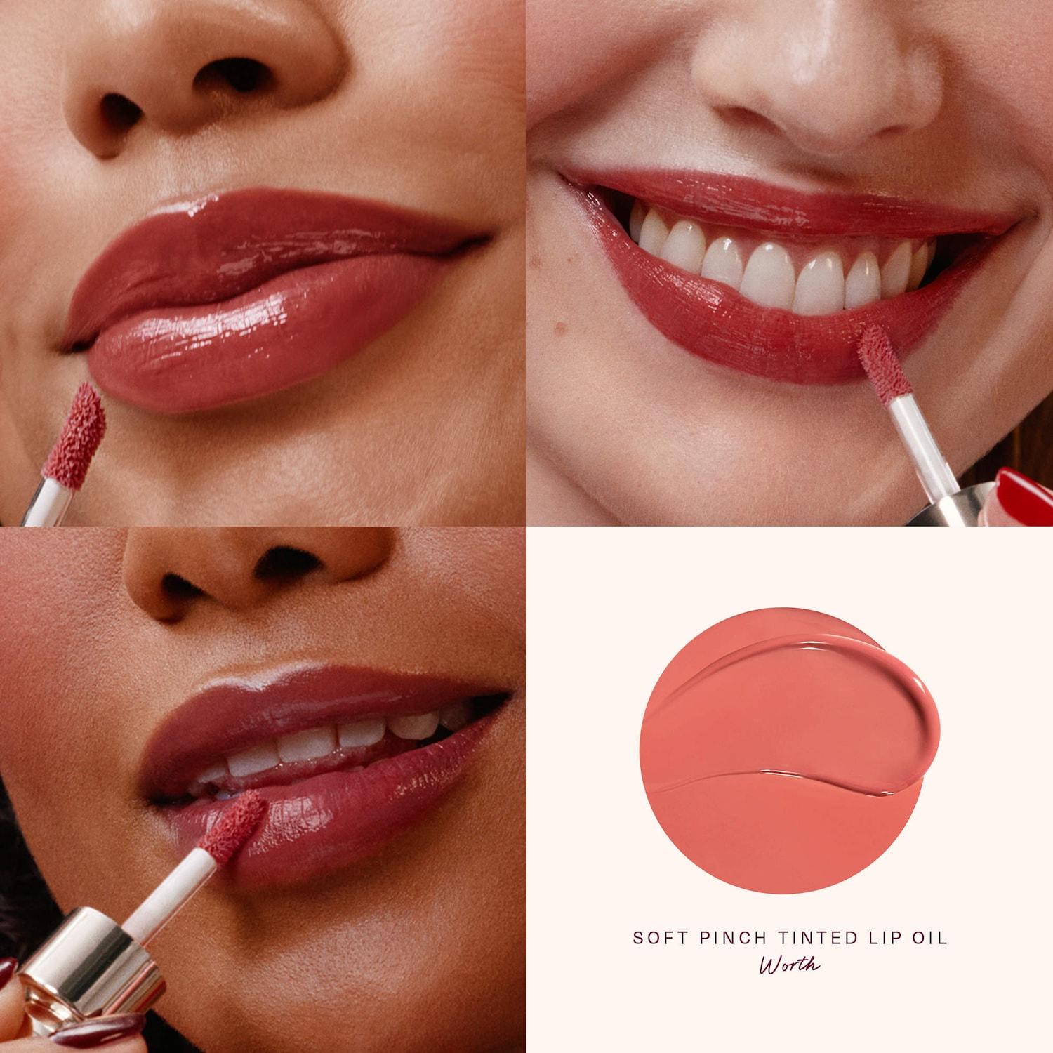 Soft Pinch Cheek & Lip Trio Makeup Gift Set - Rare Beauty by