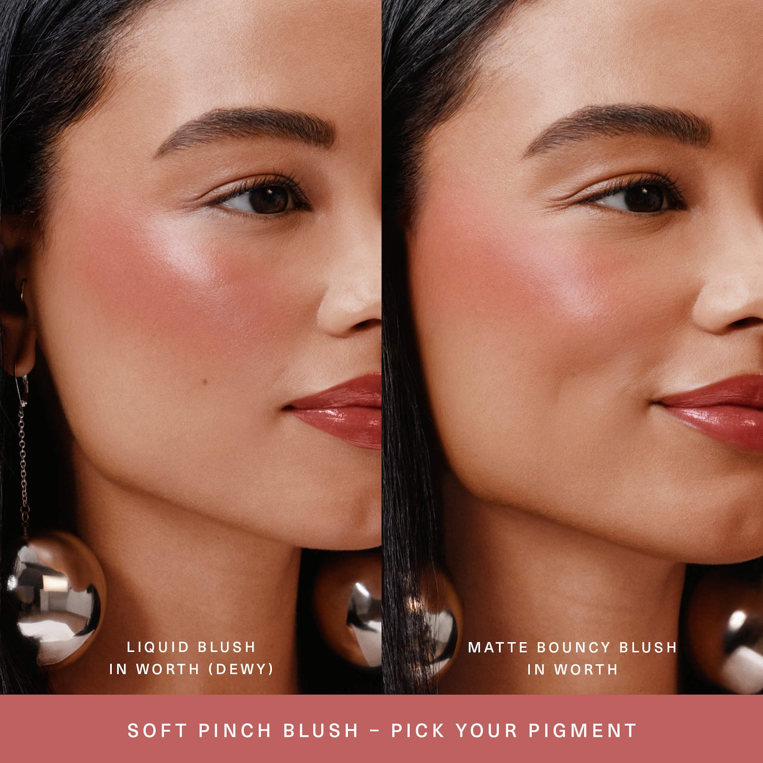 SEPHORA購入「Rare Beauty」 チーク＆リップトリオ ギフトセット Soft Pinch Cheek & Lip Trio Makeup Gift Set - Rare Beauty by