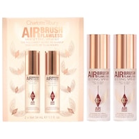 Charlotte Tilbury - Mini Airbrush Flawless Setting Spray Duo Gift Set