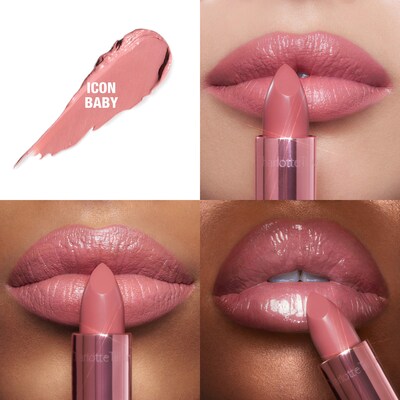 Charlotte Tilbury - Mini Iconic Hollywood Lipstick Trio Gift Set Charlotte Tilbury Mini Iconic Hollywood Lipstick Trio Gift Set