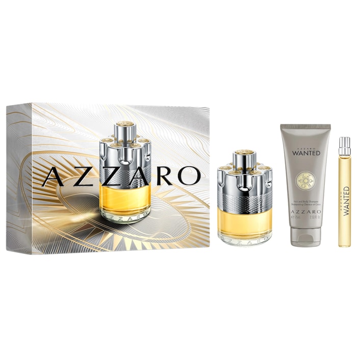 Azaroo Gift Azzaro Wanted Eau de Toilette Gift Set - Azzaro | Sephora