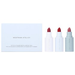 Mini Lip Suede Hydrating Matte Lipstick Trio Gift Set