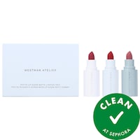 Westman Atelier - Mini Lip Suede Hydrating Matte Lipstick Trio Gift Set